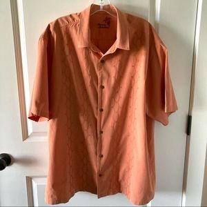 Tommy Bahama button up shirt